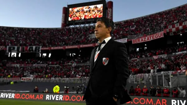 Marcelo Gallardo