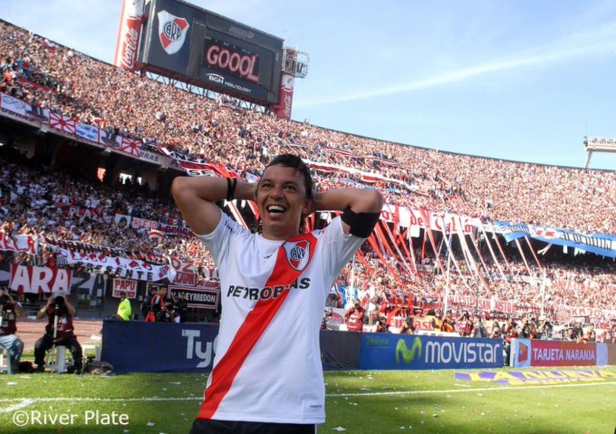 Marcelo Gallardo