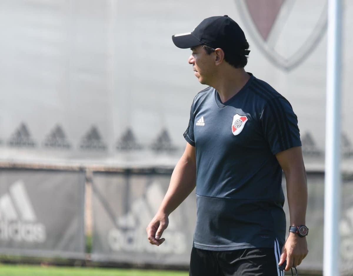 Marcelo Gallardo