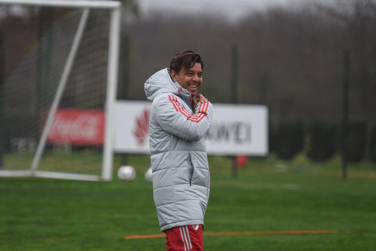 Marcelo Gallardo