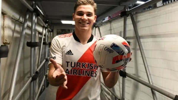 Julián Álvarez