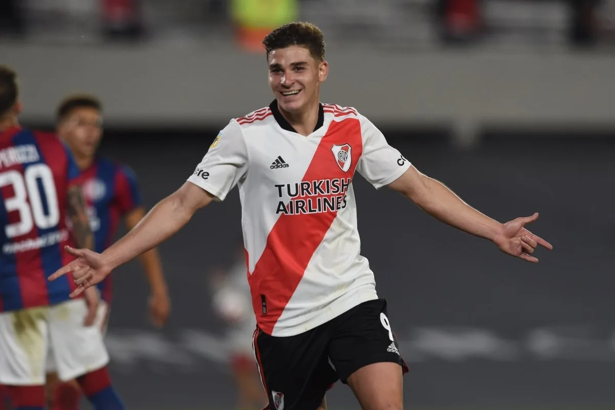 Julián Álvarez