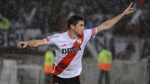 Lucas Alario