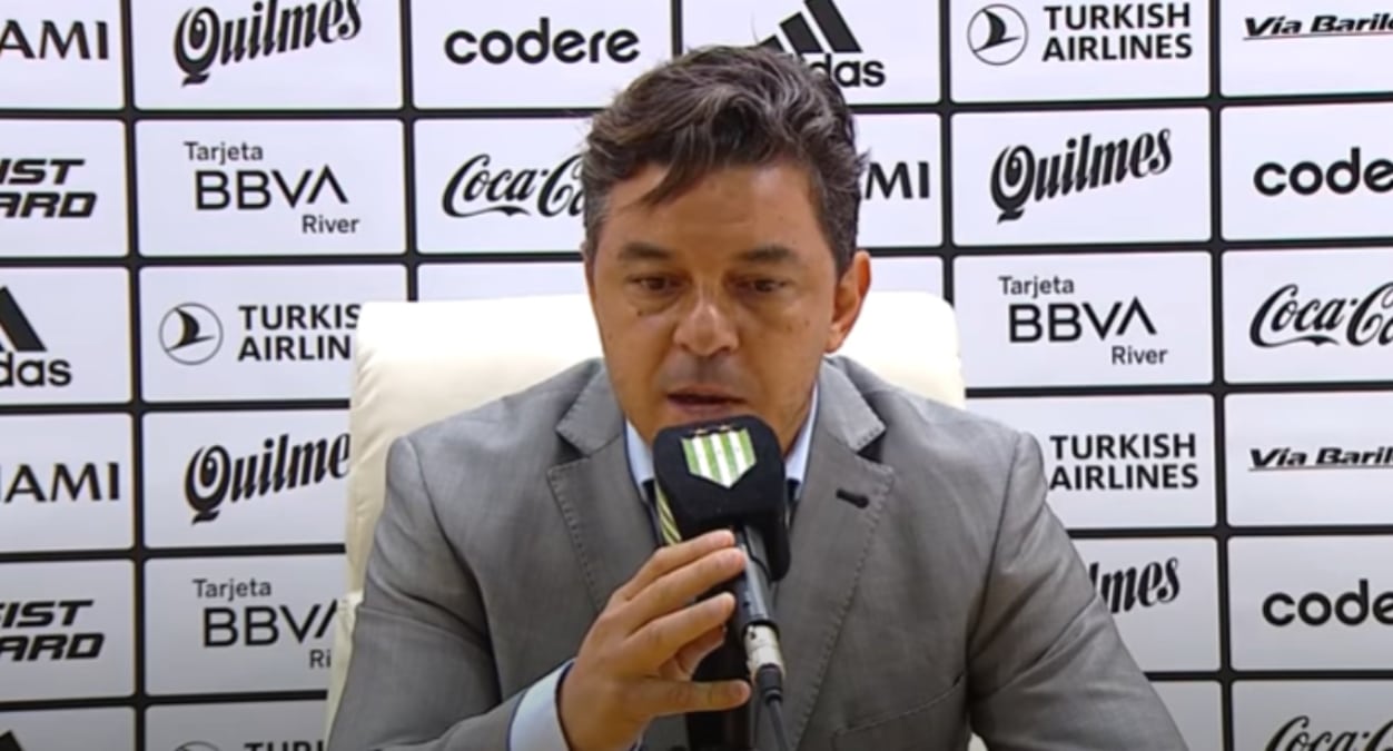 Marcelo Gallardo