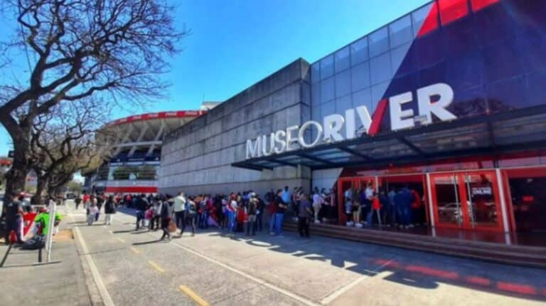 Museo River