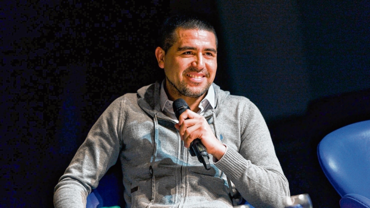 Juan Román Riquelme