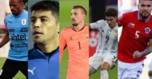 Eliminatorias Sudamericanas