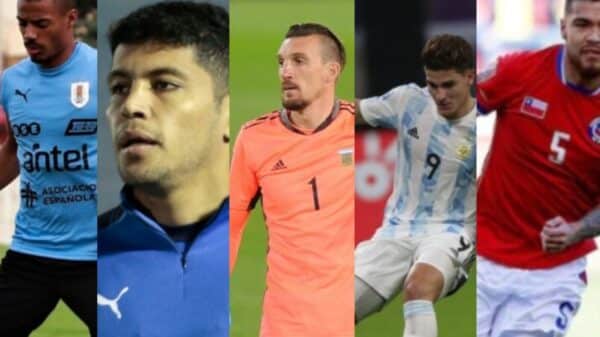 Eliminatorias Sudamericanas