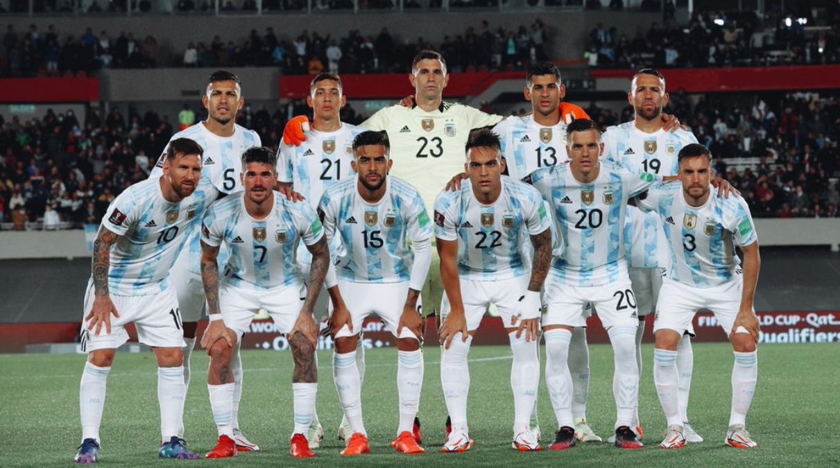 Selección Argentina