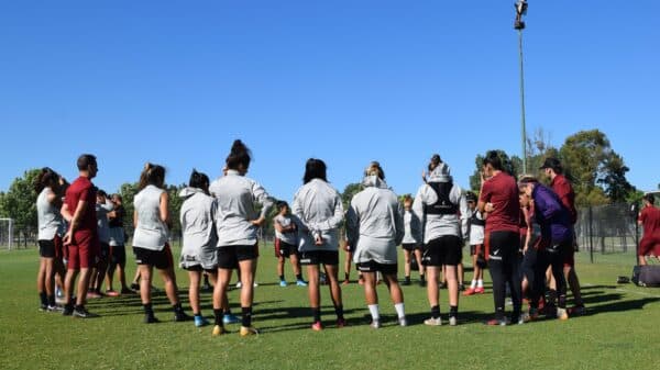 Fútbol Femenino