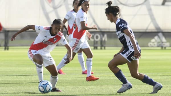 Fútbol Femenino