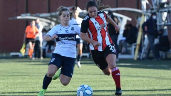 Fútbol Femenino