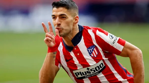 Luis Suárez