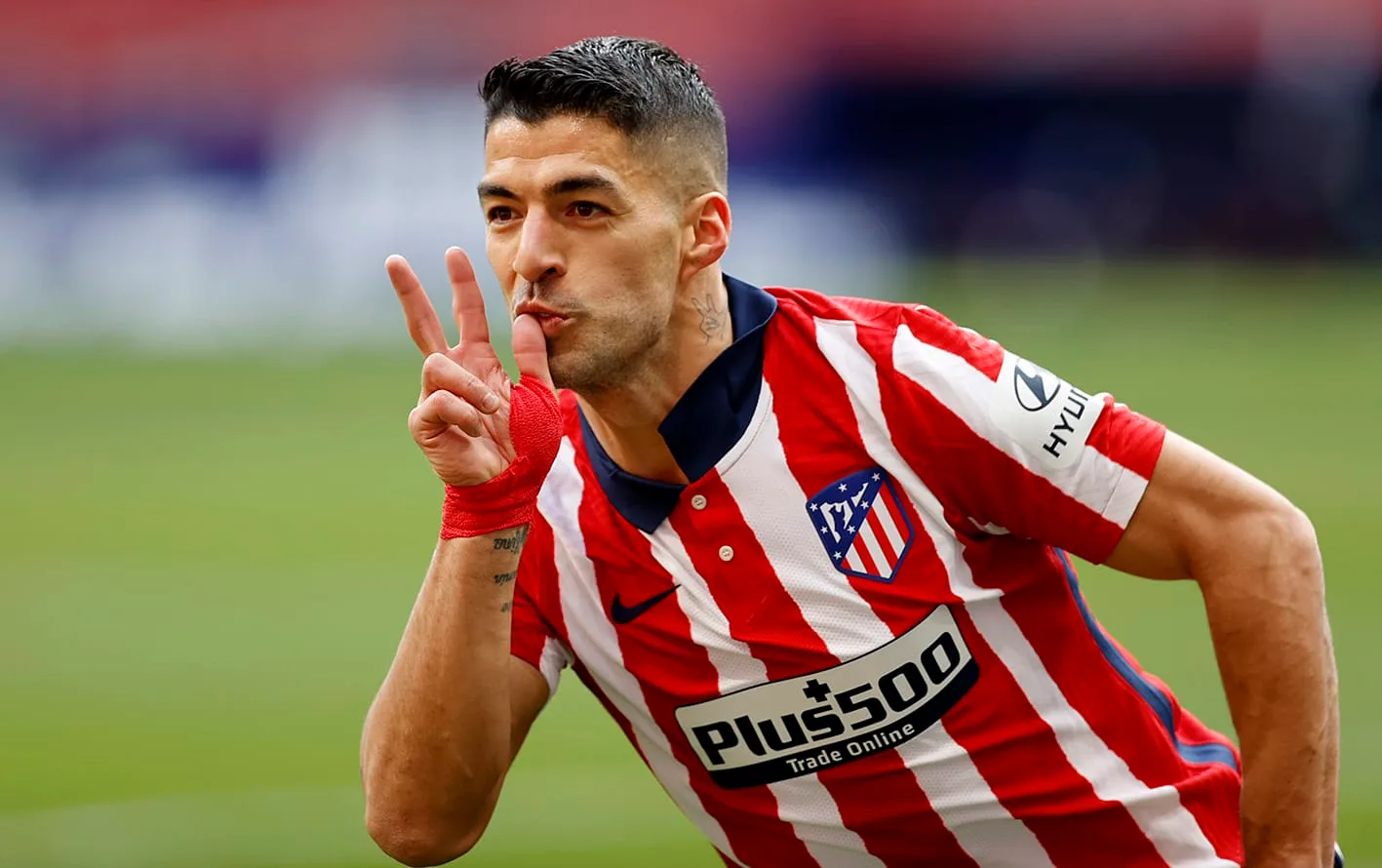 Luis Suárez