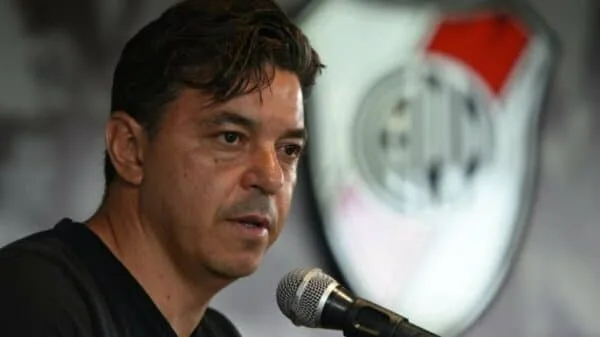 Marcelo Gallardo