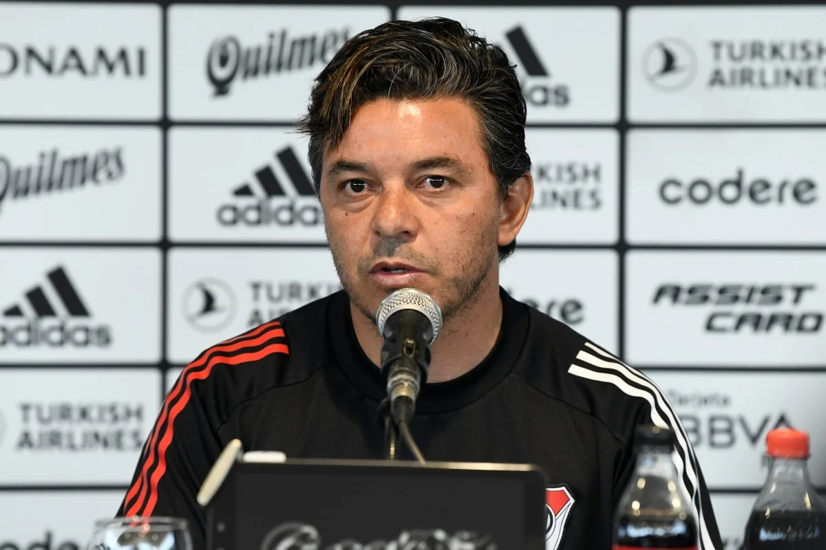 Marcelo Gallardo