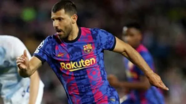 Sergio Agüero