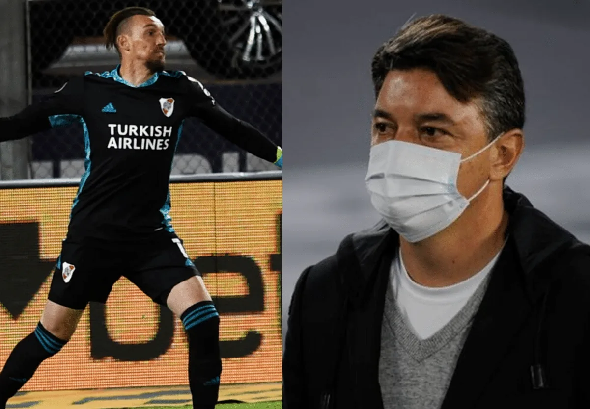 Marcelo Gallardo