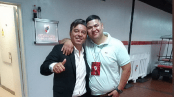 Marcelo Gallardo