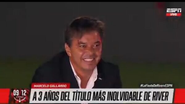 Marcelo Gallardo