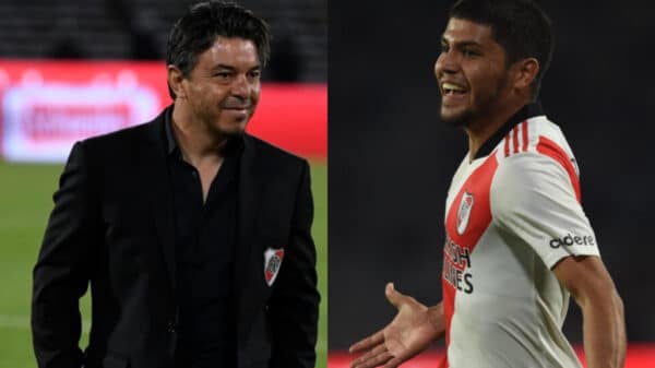 Marcelo Gallardo