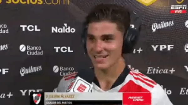 Julián Álvarez