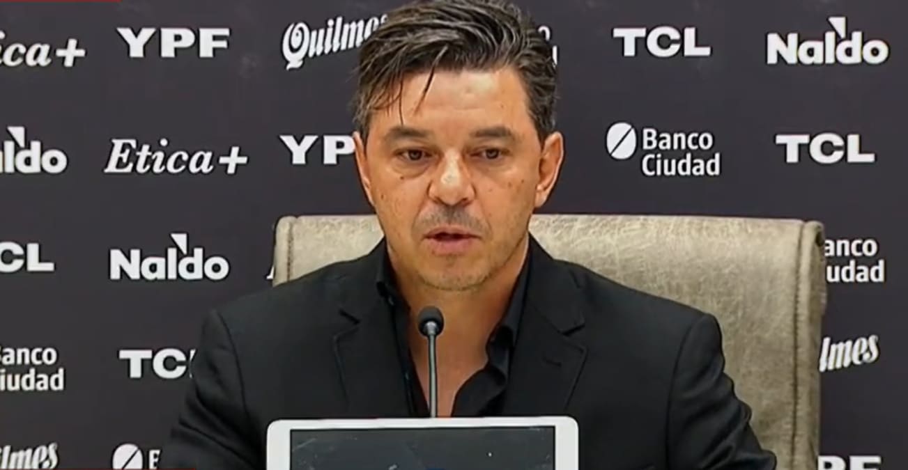 Marcelo Gallardo