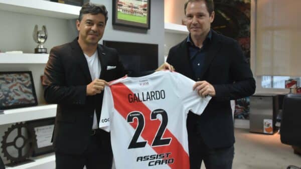 Marcelo Gallardo