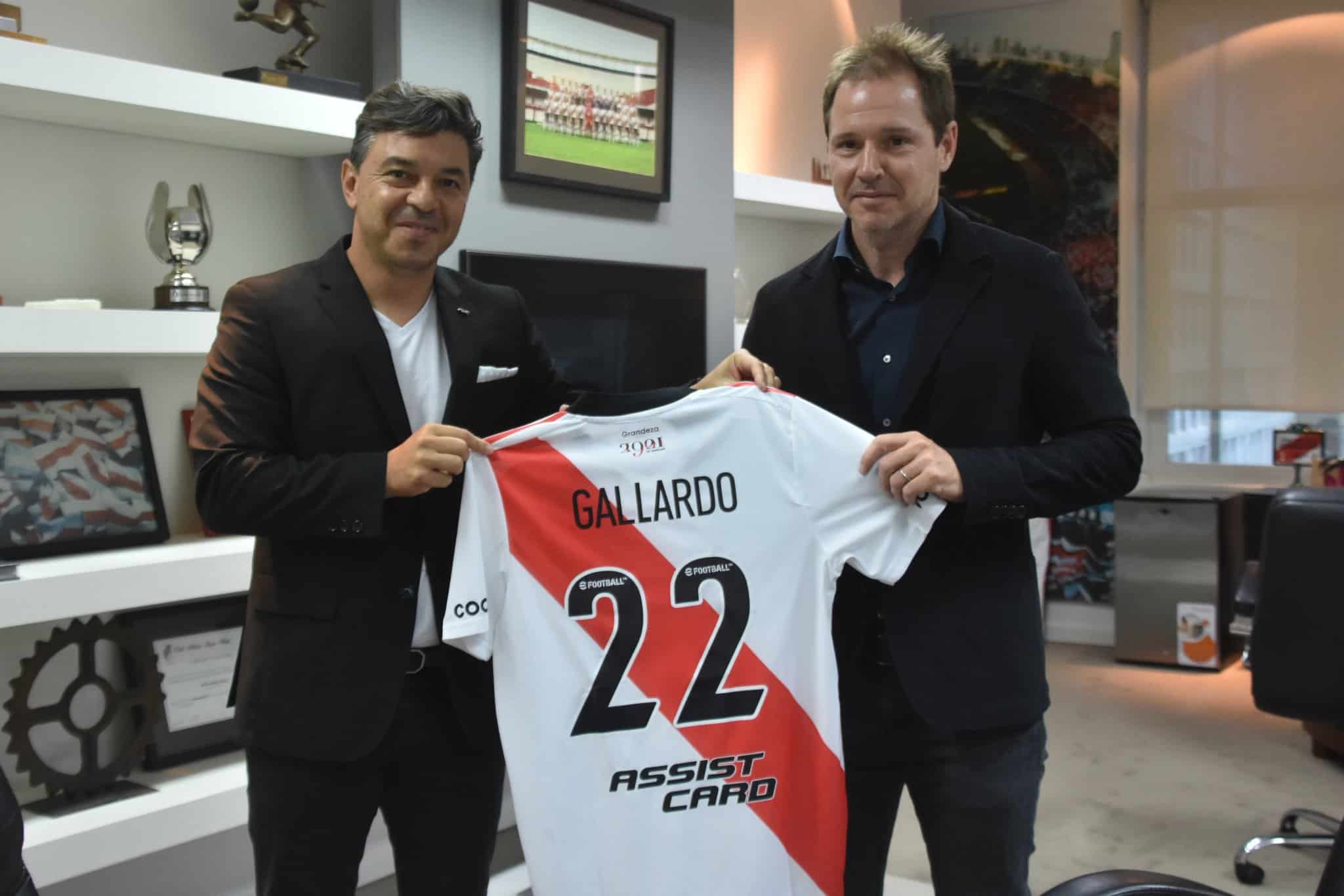 Marcelo Gallardo