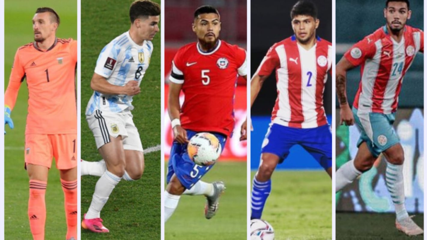 Eliminatorias Sudamericanas