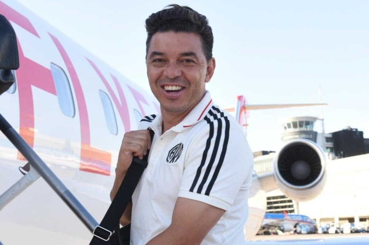 Marcelo Gallardo