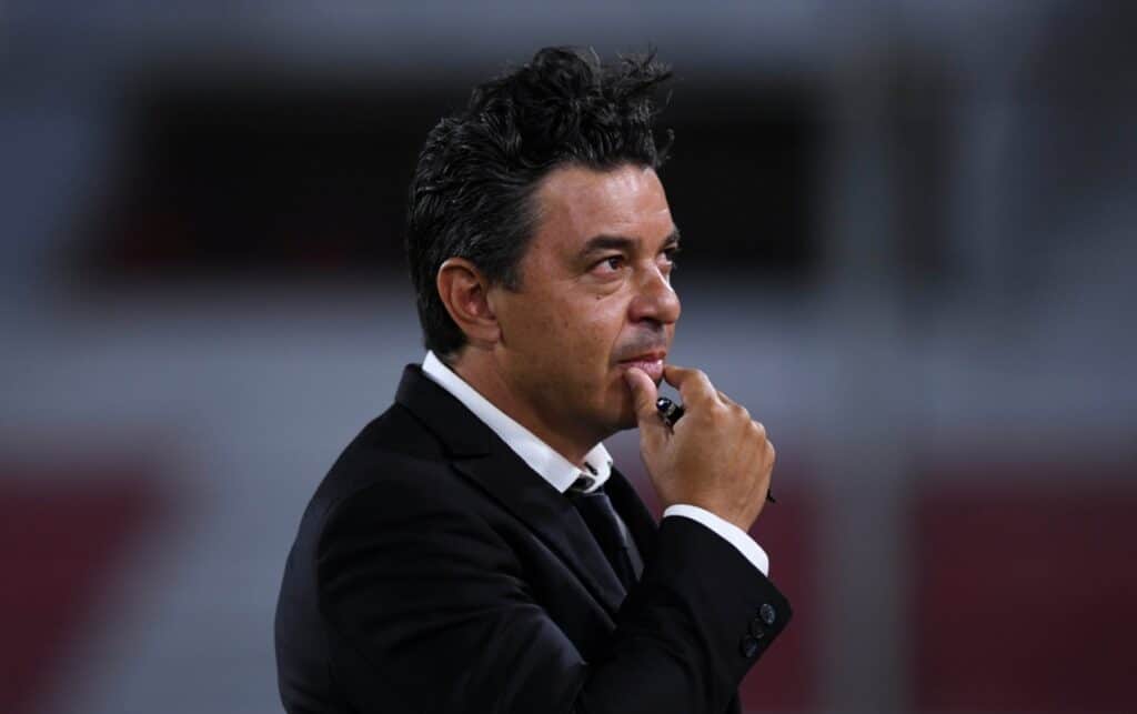 Marcelo Gallardo