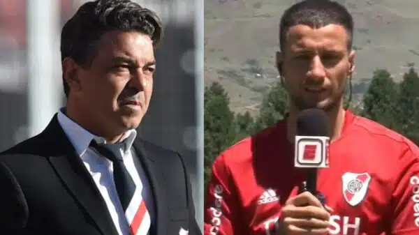 Marcelo Gallardo