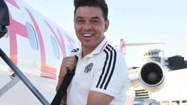 Marcelo Gallardo