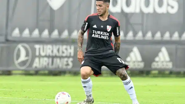 Enzo Fernández