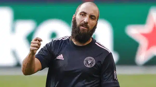 Gonzalo Higuaín