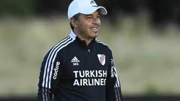 Marcelo Gallardo