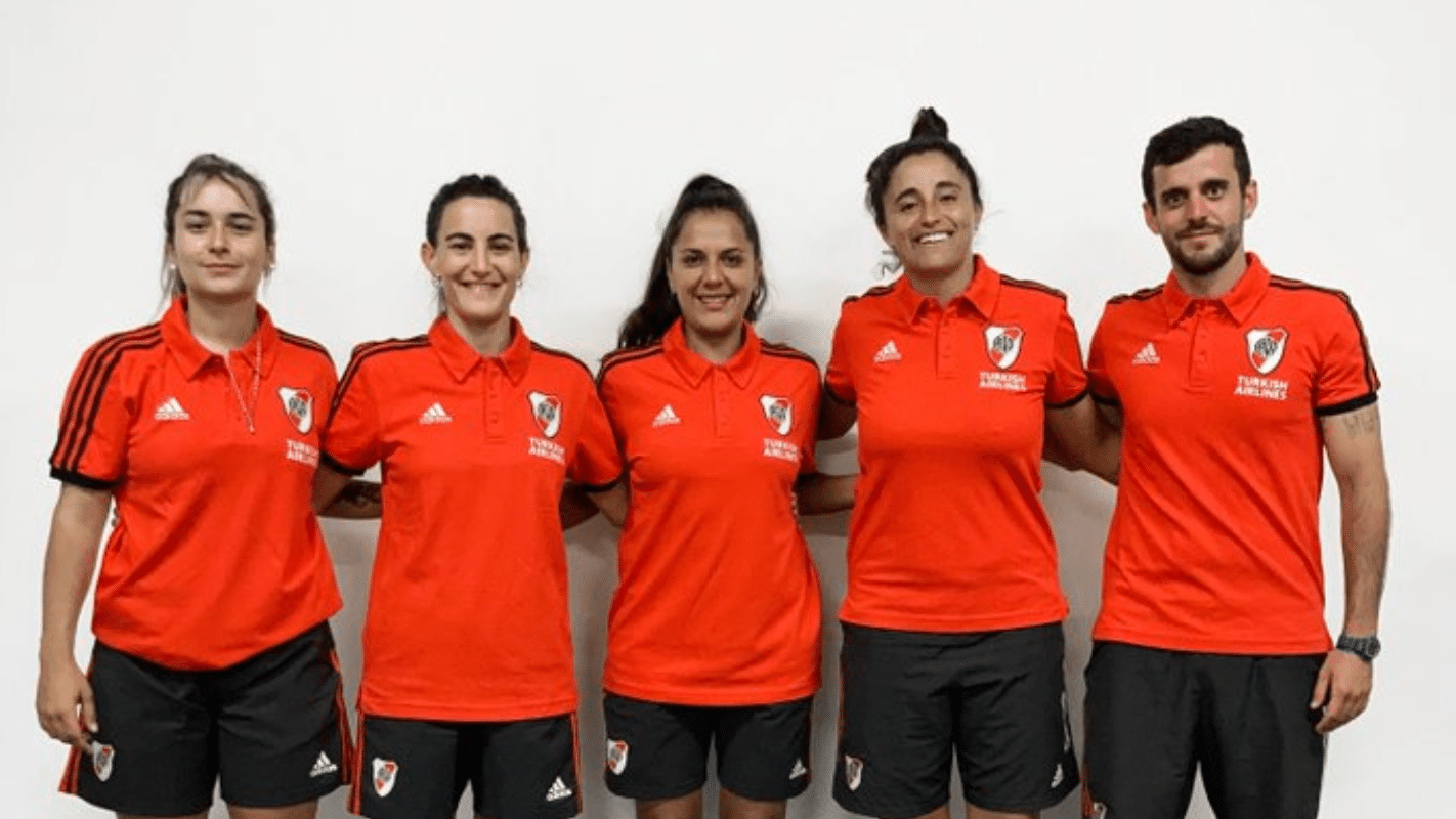 Fútbol Femenino