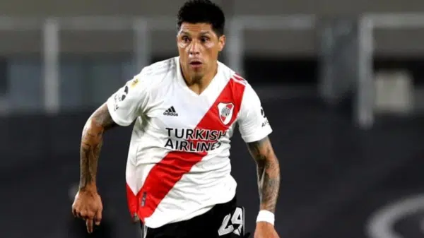 Enzo Pérez