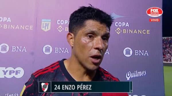 Enzo Pérez