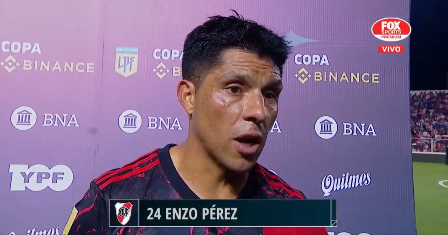 Enzo Pérez