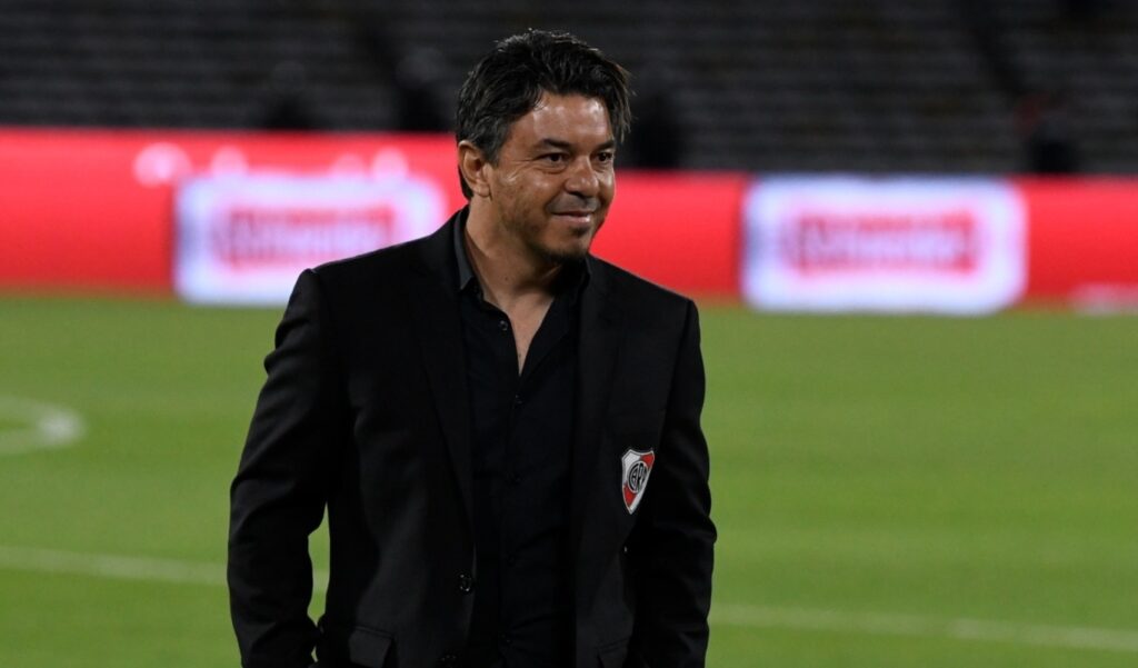 Marcelo Gallardo