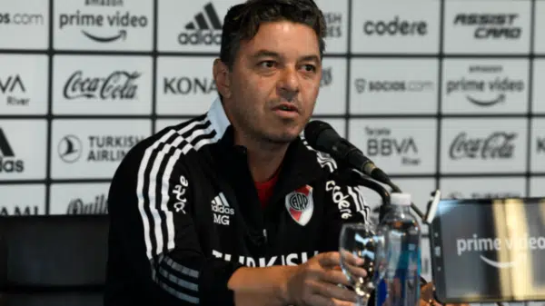 Marcelo Gallardo
