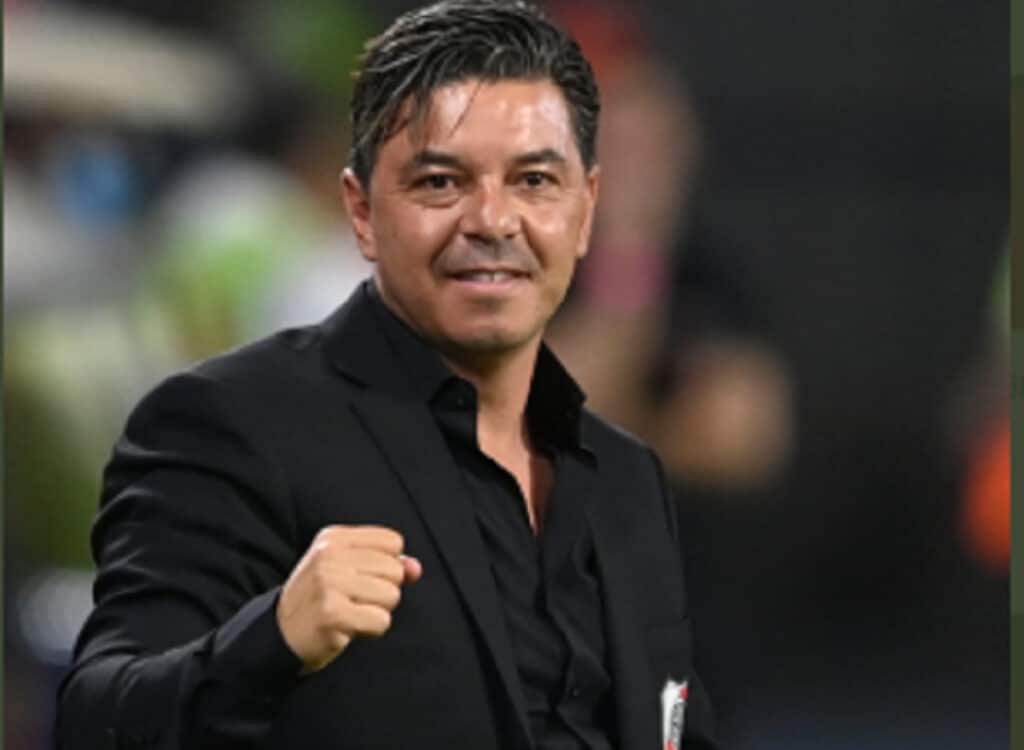 Marcelo Gallardo