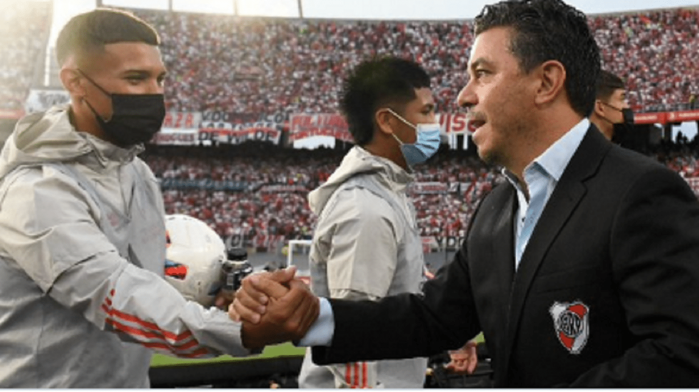 Marcelo Gallardo