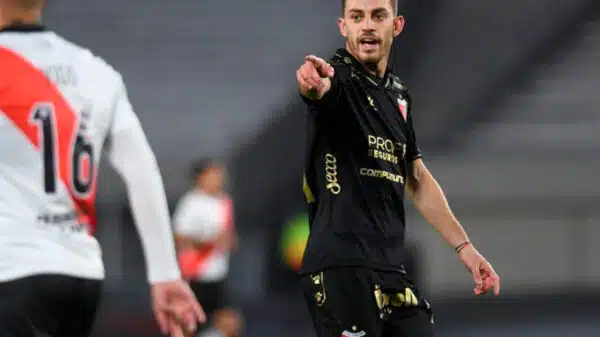 Nahuel Gallardo