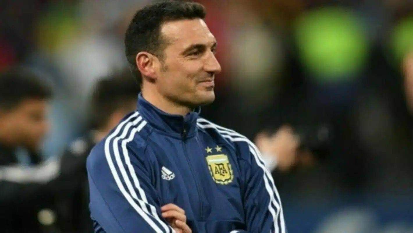 Lionel Scaloni