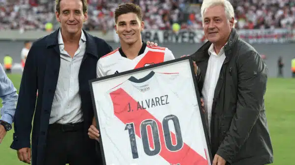 Julián Álvarez