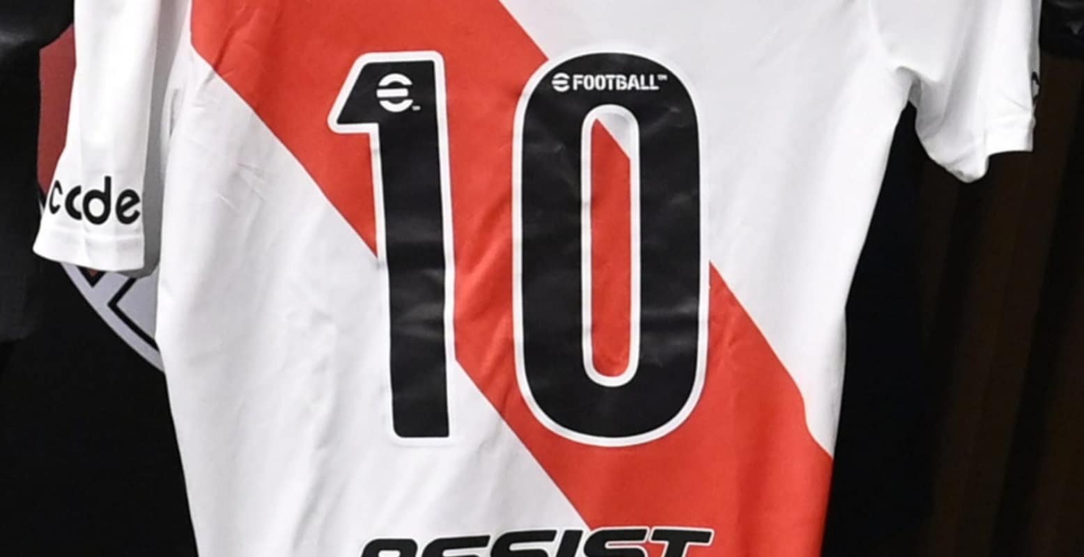 Sorprendi a todos Un ex River se apropi la camiseta n mero 10