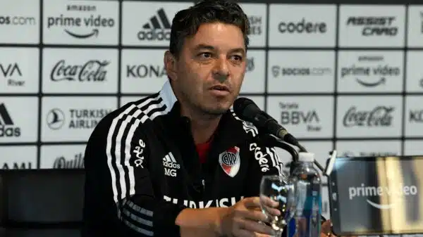 Marcelo Gallardo